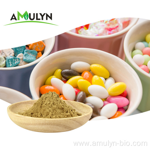 Food addictive De-Glycyrrhizic Acid Licorice powder